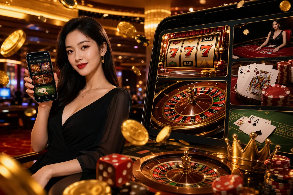 kyat05 Baccarat နည်းဗျူဟာ လမ်းညွှန်