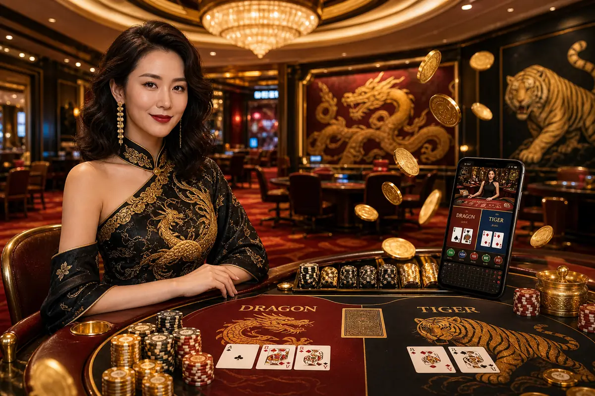 kyat05 Live Baccarat ဒီလာနှင့် ကစားနည်း